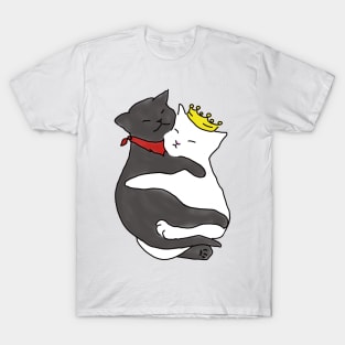 Merthur Cats T-Shirt